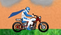 Трюки Мотоциклиста / Stunt Rider Game