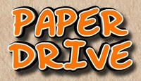 Бумажная Езда / Paper Drive