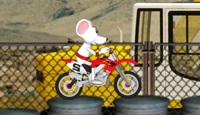 Мышиные Мото Трюки / Stunt Moto Mouse