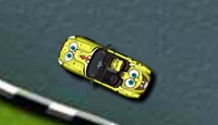 Spongebob. Speed Car Racing