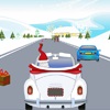 Автомобильная Гонка Санты / Santa Car Race