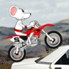 Мышиные Мото Трюки / Stunt Moto Mouse