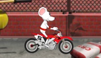 Мышиные Мото Трюки 2 / Stunt Moto Mouse 2