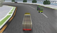 Мчащийся Фургон 3D / Wagon Dash 3D