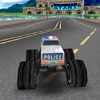 Полицейский Грузовик-Монстр 3D / 3D Police Monster Trucks