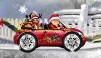 Поездка Санты / Santa's Ride