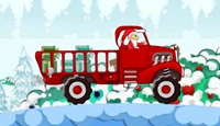 Грузовик Санта Клауса / Santa's Delivery Truck