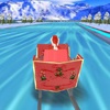 3D Гонки Санты / 3D Santa Racing