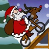 Рождественский BMX / Christmas BMX