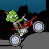 Ребенок Зомби Байкер / Zombie Baby Biker