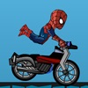 Человек-Паук. Комбо-Байкер / Spiderman. Combo Biker