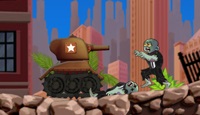 Зомби Танк / Zombie Tank