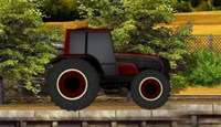 Гонки Тракторов / Racing Tractors