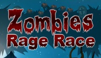 Яростная Гонка Зомби / Zombies Rage Race