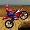 Удивительный Мото Человек-Паук / The Amazing Spider-Man Moto