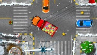 Парковка Грузовика Санты / Santa Truck Parking