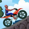 Человек-Паук. Супер Мотоцикл / Spider-Man. Super Bike