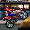 Человек-Паук Мотоциклист / Spiderman Biker