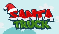 Грузовик Санты / Santa Truck