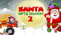 Доставка Подарков Санты 2 / Santa Gifts Delivery 2