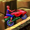 Человек-Паук. Гонщик Холмов / Spiderman. Hills Racer