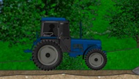 Трактор Триал / Tractor Trial