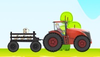 Мания Трактора Фермы / Tractor Farm Mania