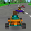 8 Бит. 3D Гонки / 8 Bits. 3D Racing