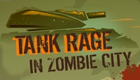 Гнев Танка в Городе Зомби / Tank Rage In Zombie City