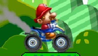 Квадроцикл Марио 2