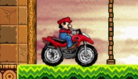 Квадроцикл Марио в Стране Соника