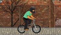 Про Вызов BMX