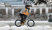 Зимний BMX Джем