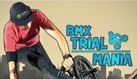 Мания Триала На BMX