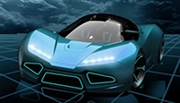 Автомобильная Парковка 2050