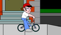 Сик Трикс BMX