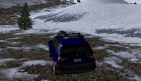 Гонка в Горах На BMW
